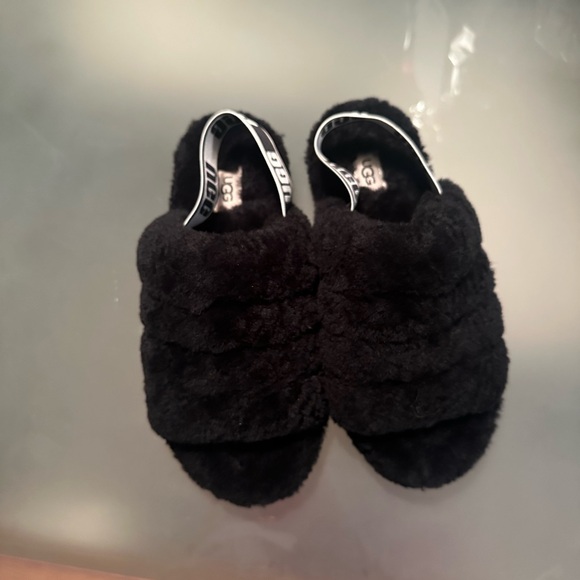 EUC💕UGG fluff yeah slide - Picture 2 of 10